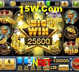 Jogos de Slot 5Nbet