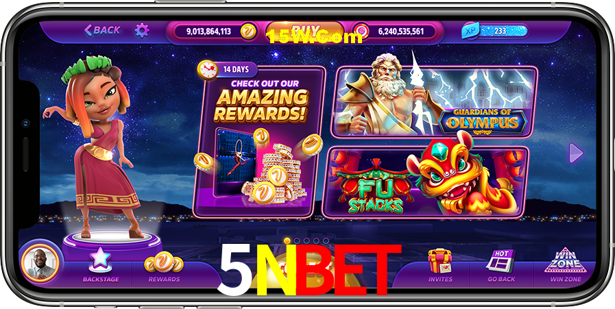 Flash Promotion 5Nbet